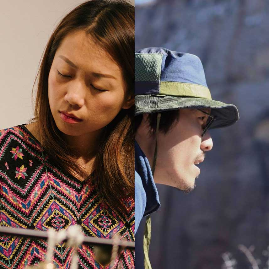 Sih-Chin Wu & Sayun Chang