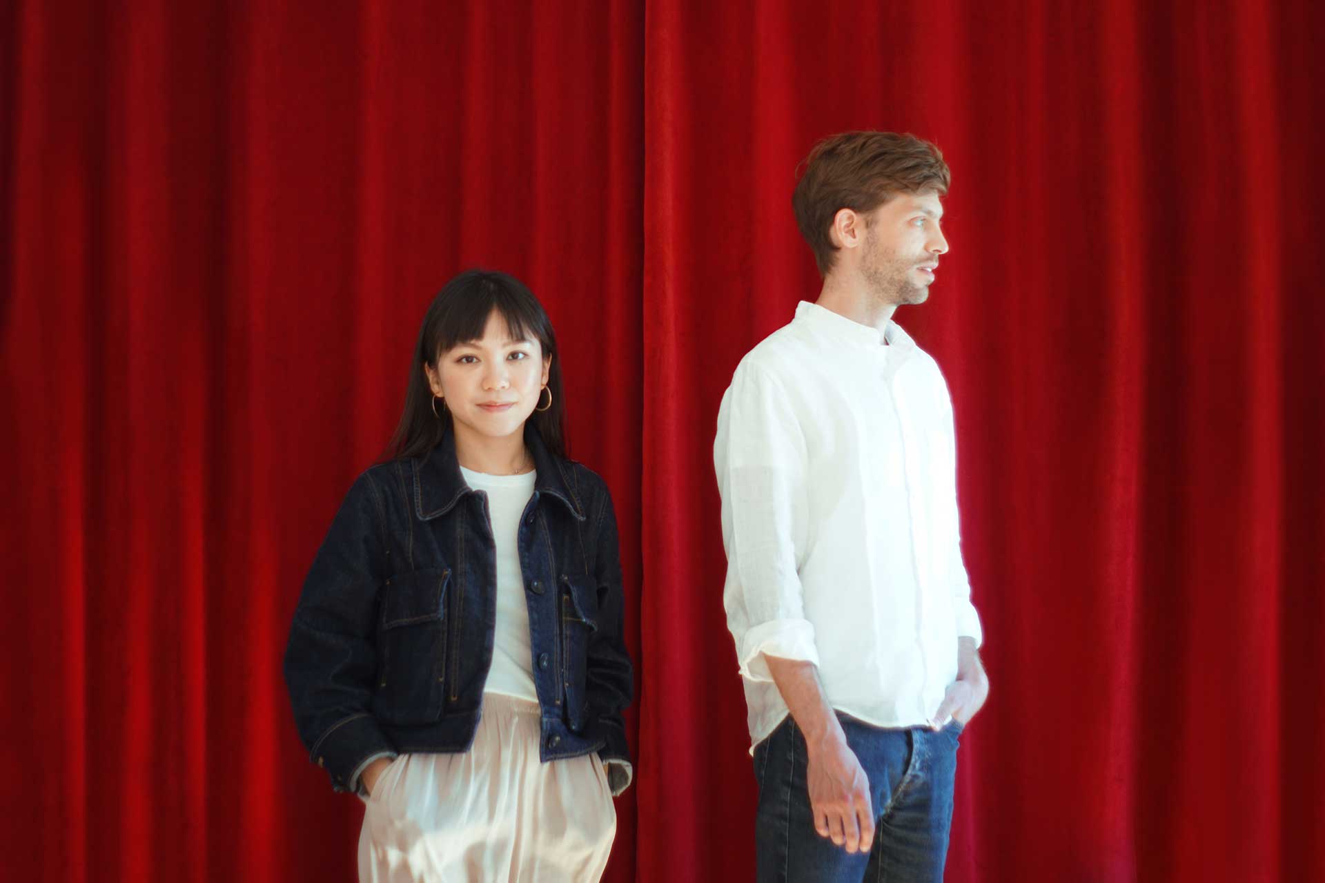 Dorothy Wong Ka Chung and Benjamin Ryser
